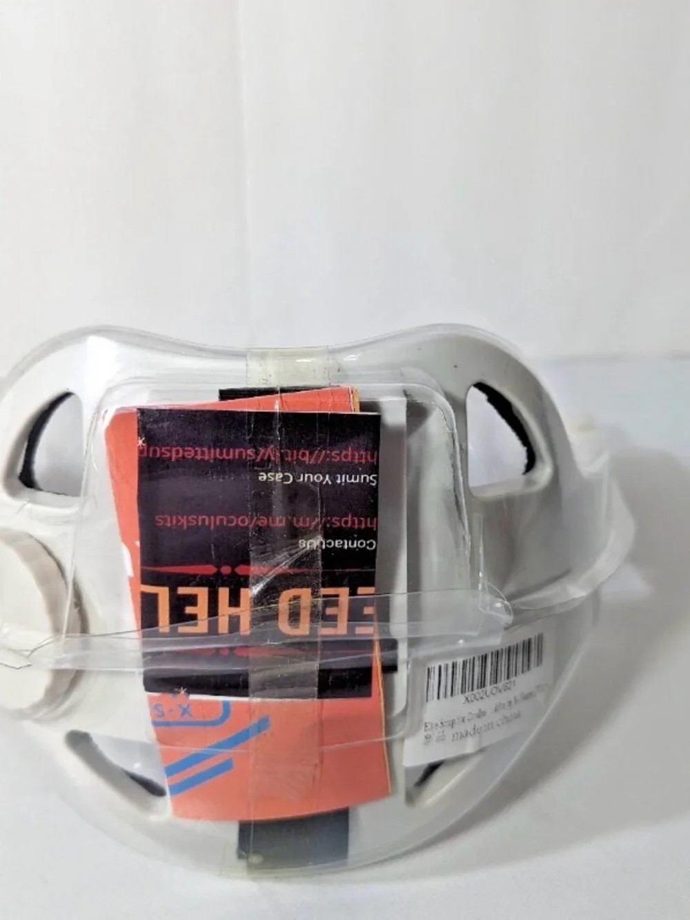 NEW- X-Home Headband Replacement For Oculus Head Strap Headset White